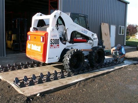 skid steer steel tracks|used steel skid steer tracks.